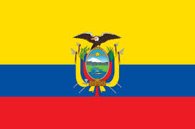 Ecuador Flag icon