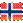 Norway Flag icon