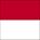 Indonesia Flag icon